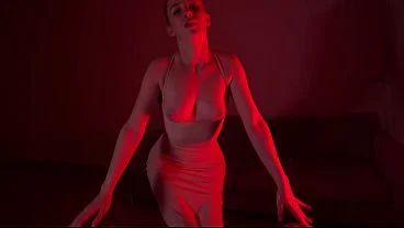 Wonderful evening blowjob with cum in mouth