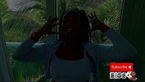 Ebony Skyler loves getting creampies