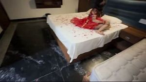 Honeymoon’s gift – First Night Bride’s Ass Fucked Hard Anal Desi video