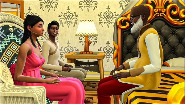 Indian wife shared with stepdad in exchange for the house – amateur Cuckold