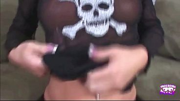 After a little bit of talk she admitted that her religious background made her dirty