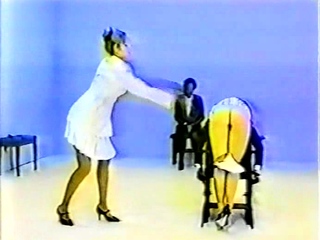 Amateur fetish BDSM action with redhead