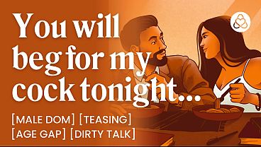 ASMR Audio Porn: Dominant Teacher Fucks His Submissive Student At Home – Edging & Dirty Talk – Erotic Audio Roleplay for Women