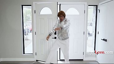 Austin Powers Reverse Gangbanged By MILF Robots