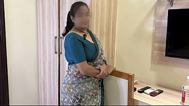 Bhabhi ji live in new flat gave a gift to neighbor Devar ji