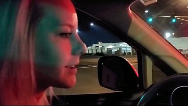 Couple goes to Gloryhole and Wife Turns into Whore