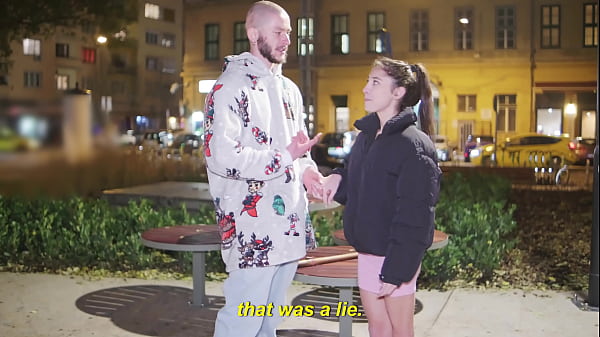 “CUM INSIDE ME!” – Tiny Italian Teen Begs For BREEDING CREAMPIE