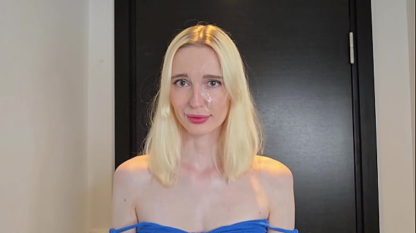 Delivery Girl Messed Up An Order, So She Was Fucked by a Client