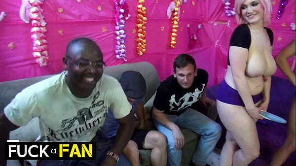 Dirty-Talking Pornstar Tory Lane Jerks Off Lucky Contest Winner!