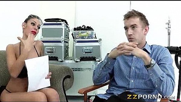 Enormous boobs Angelina Valentine screwed up and facialed