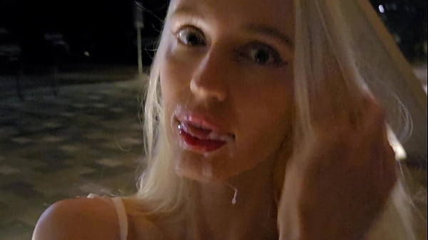 Girlfriend Wants Risky Public Doggystyle Fuck – Cum Hungry