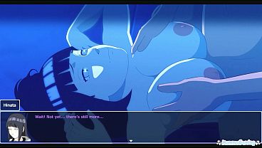 Hinata X Naruto Sex Scene – Living With Tsunade 0.44 [2]