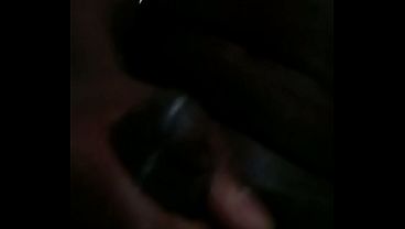 I was able to forget I have genitals after not masturbating for a week and returning for free to see how much semen I have also thinking thank goodness I have a sheet with me for when a semen drops