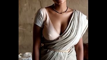 Indian Wifes blowing big hubby cock