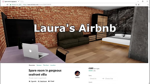 Laura’s Airbnb Ep1 – Morton