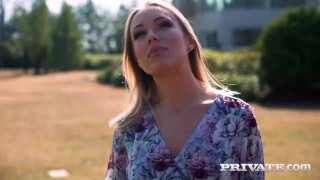 Private com – Horny Private Pornstars Get Intimate In BTS!