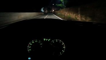 Sexo anal con una prostituta callejara