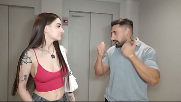 Sexy Content Creator – Her First Threesome Experience