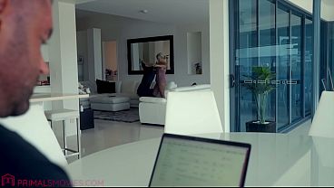 She caught me cheating so I punished the slut