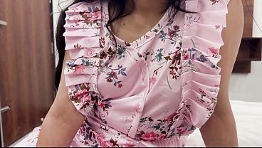 Step brother Udash was bathing so step sister made step brother happy