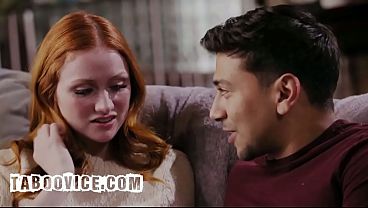 Stepmom Caught Her Stepdaughter And Stepson Fucking – Scarlet Skies, Serene Siren