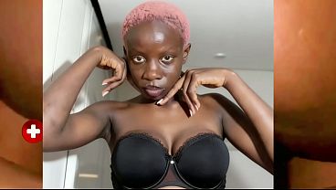 Sucking my church pastor dick BBC ebony dick riding my pussy