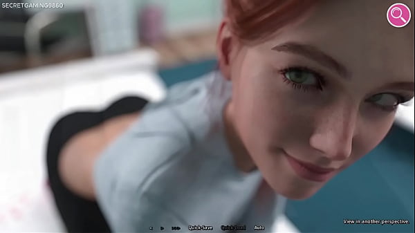 Summer Heat Developed By Naughty Fox Games – Lucky Pervert Lives in a House Full Of Hot Sexy Women