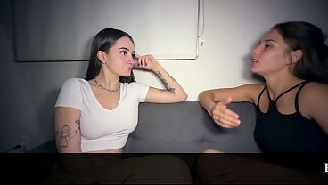 Threesome – Pornstar Initiation