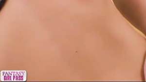 FANTASY GIRL PASS – Sabrina Submits To BBC Anal Sex