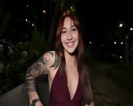 Better Than Tinder – She Got Rizzed In The Park And Fucked Hard