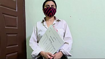 Boss Fucked Secretary- Boss ne Apni Apne Office ki Larki Ko paise ka lalach dekar Chod Dala