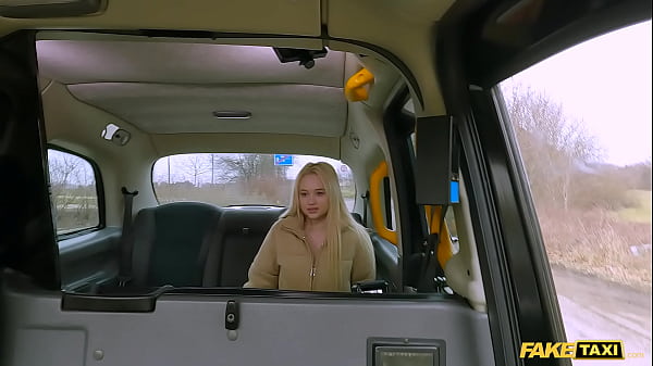 Fake Taxi – Cute blonde Russian babe gets fuck hard and fast in my taxi