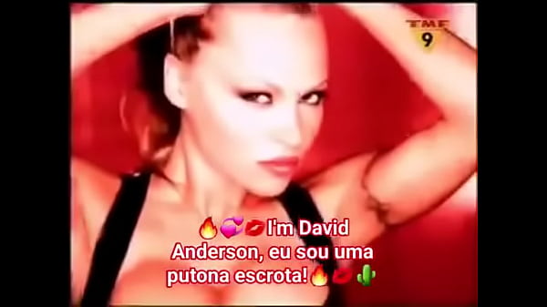 I’m David Anderson, eu sou uma Putona Escrota!