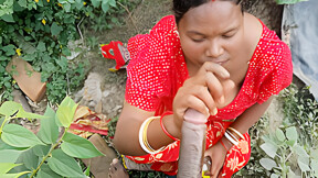 My Indian Wife Outdoor Fucking Sex
