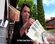 Nina Roca – Czech Streets