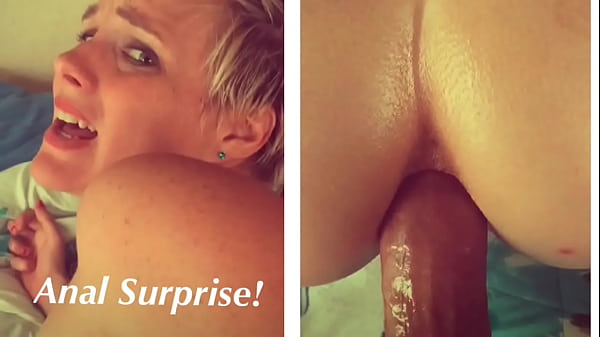 ¡Sorpresa Anal Rapida! / con SexySpunkyGirl