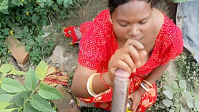 My Indian Wife Outdoor Fucking Sex