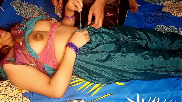 Chacha ke Kaam par Jane Par Chachi Ko Choda – Fucking Village stepaunty