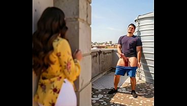 Chat pe Chudai – AI Generated Lusty Story