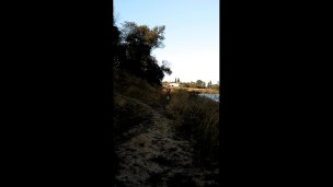 cirelda naked on the lake