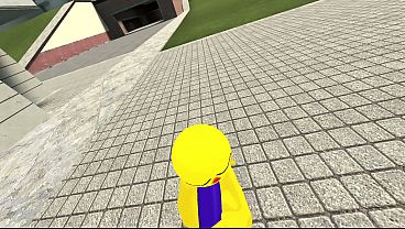 Emoji girl giving head