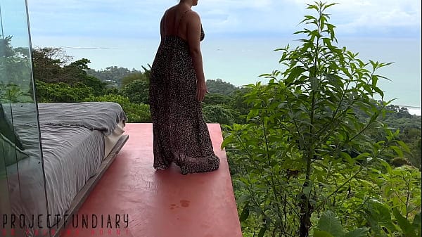 exotic curvy jungle girl in leo dress riding dick pov public view – projectfundiary