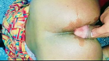 First time tight ass fucking neha bhabhi doggy style position with clear Hindi voice moaning – tight anal fucking video sweet neha bhabhi