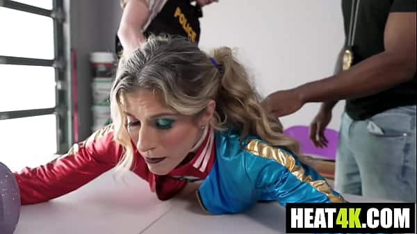 Gotham Clown Chase – Vol 2 – A Harley Quinn Parody Cory Chase, Ace Bigs, Jodie Johnson