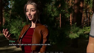 How to Lose One’s Virginity 23 — Chole and Leo’s Alone Time in the Forest