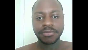 Myself showing up for free around April earth month getting up in the morning practicing relaxing my face and my genitals