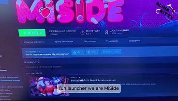 New Mode in MiSide Brought Mita Into My Bedroom – She Wanted Sex Immediately – MiSide in Real Life