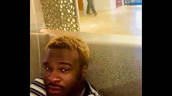 Public blowjob