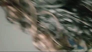 Teniendo sexo en secreto hace su primer squirt