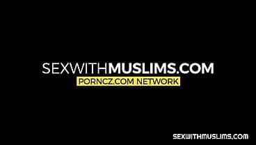This kinky guy can’t resist muslim milfs and happily took this one into the wild so he could pound her with his big cock